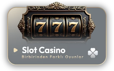 Slot Oyunları