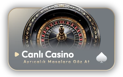 Canlı Casino