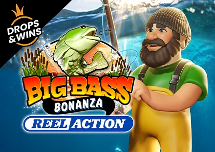 Big Bass Bonanza