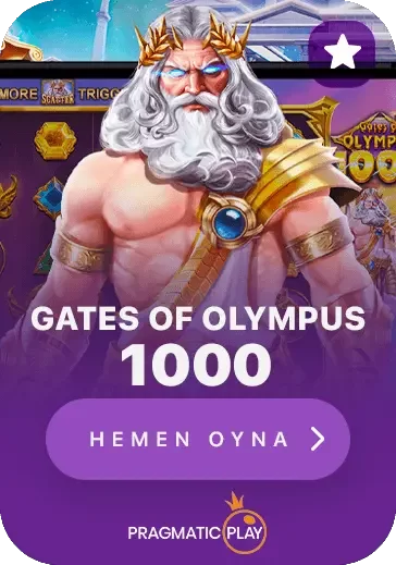 Gates of Olympus 1000