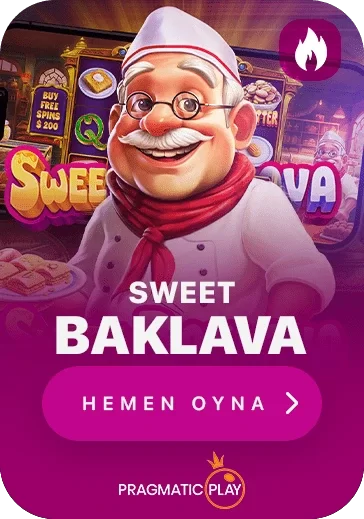Sweet Baklava