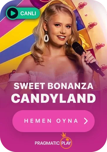 Sweet Bonanza CandyLand