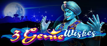 3 Genie Wishes