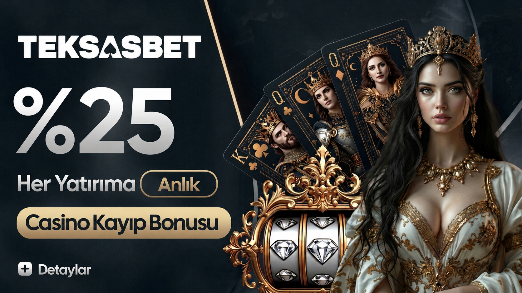 %25 KAYIP BONUSU