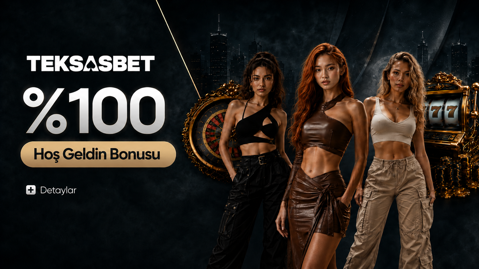 %100 HOŞGELDİN BONUSU